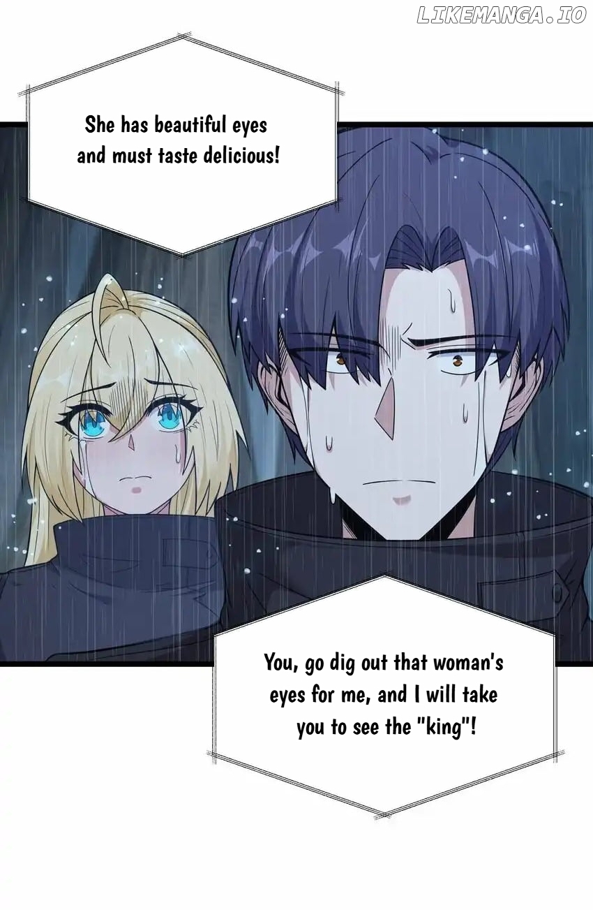 This Hero is a Money Supremacist Chapter 25 - page 35